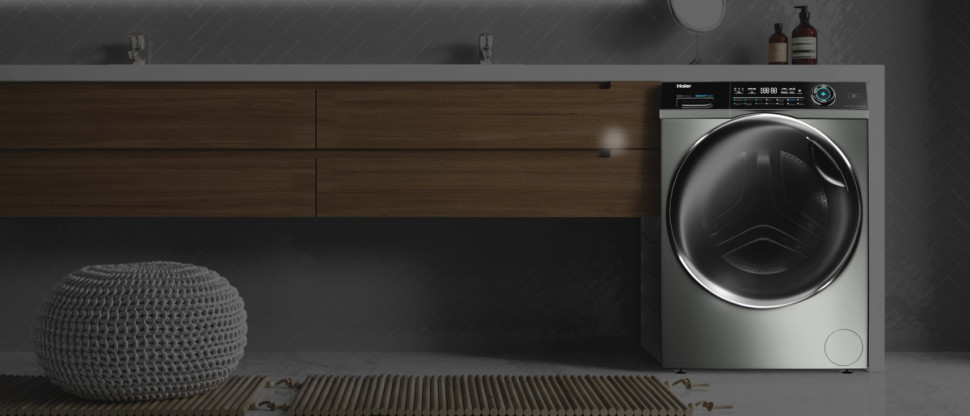 Стиральная машина HAIER HW90-B14979S