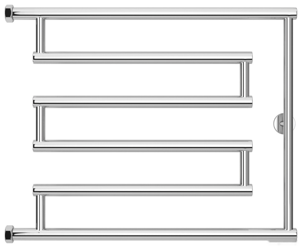 Полотенцесушитель Сунержа High-Tech model "L+" 500х650 00-4052-5065