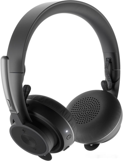Наушники Logitech Zone Wireless MS