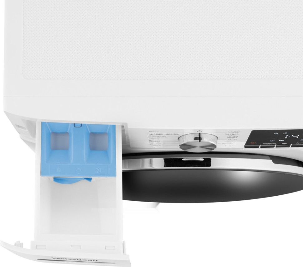 Стиральная машина Weissgauff WMD 58411 Smart Inverter Steam