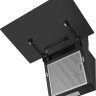 Вытяжка Weissgauff SIGMA 60 Touch Black Glass