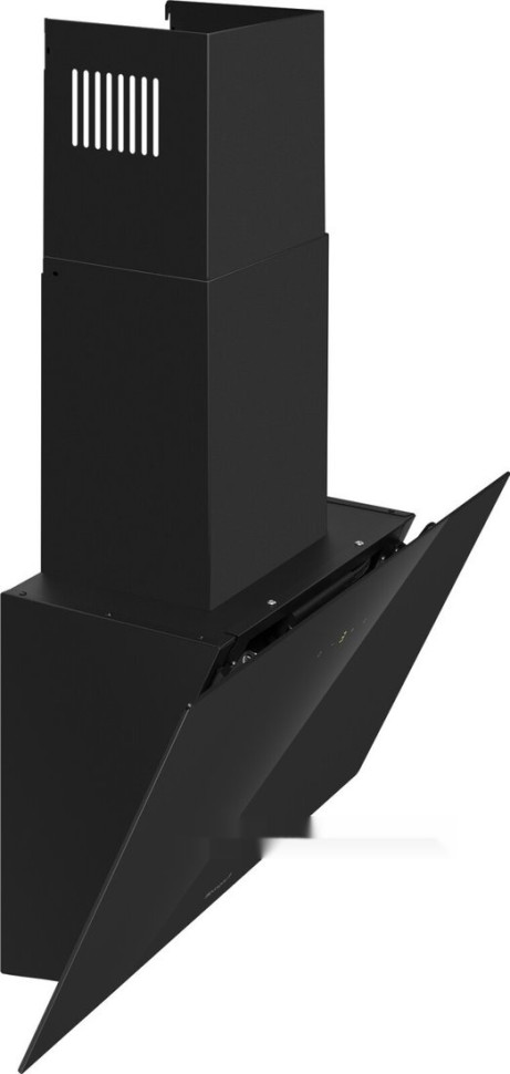 Вытяжка Weissgauff SIGMA 60 Touch Black Glass