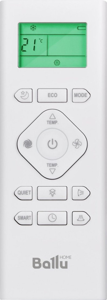 Кондиционер Ballu Maverick DC BSMI-12HN8