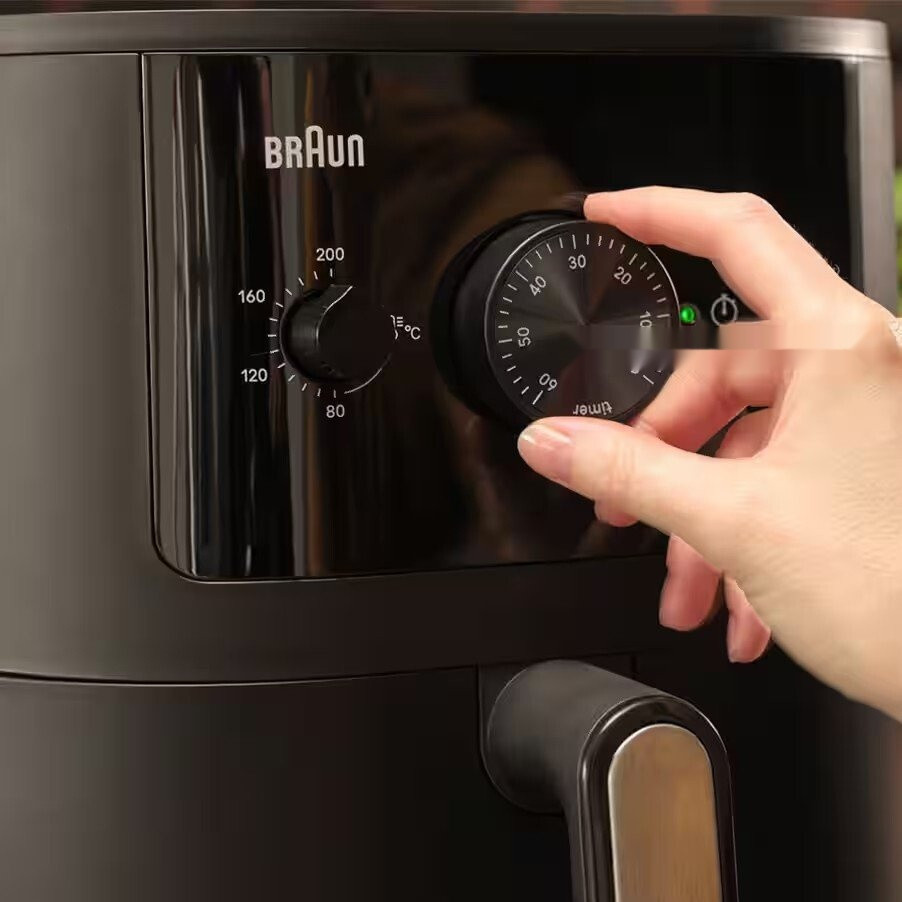 Аэрогриль Braun MultiFry 3 HF 3000 IBK