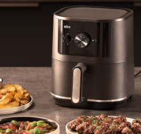Аэрогриль Braun MultiFry 3 HF 3000 IBK
