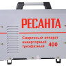 Инвертор сварочный Ресанта САИ 400 (65/112)