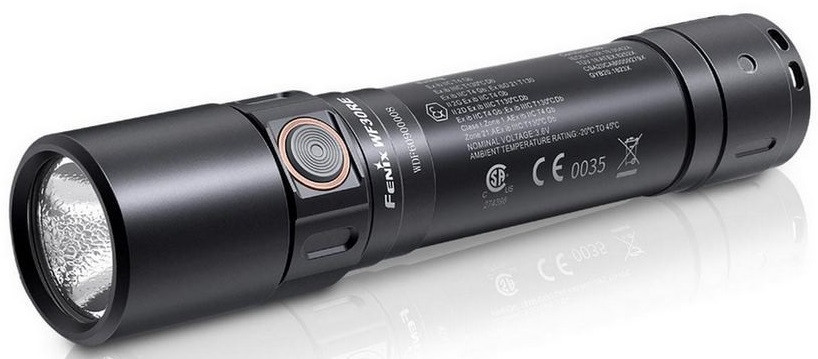 Фонарь Fenix WF30RE