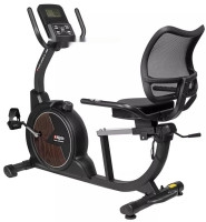 Велотренажер Alpin Luxury B-199R
