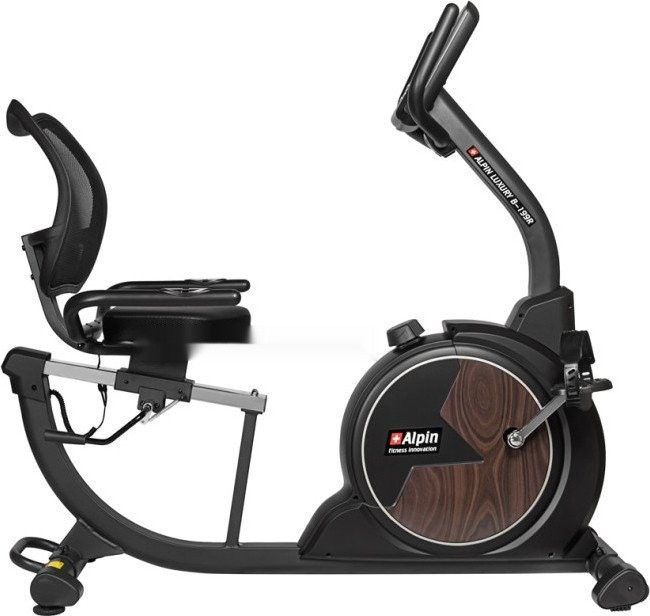 Велотренажер Alpin Luxury B-199R