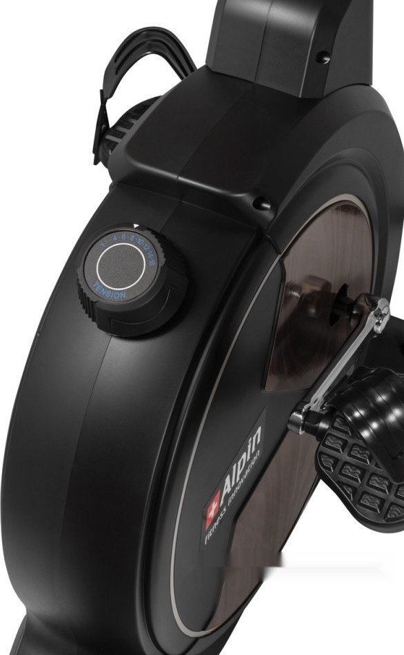 Велотренажер Alpin Luxury B-199R