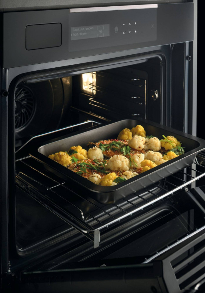 Духовой шкаф HAIER HWO60SM5S5B1H