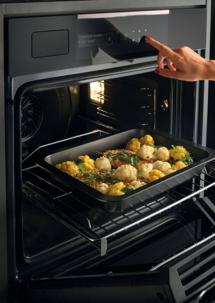 Духовой шкаф HAIER HWO60SM5S5B1H