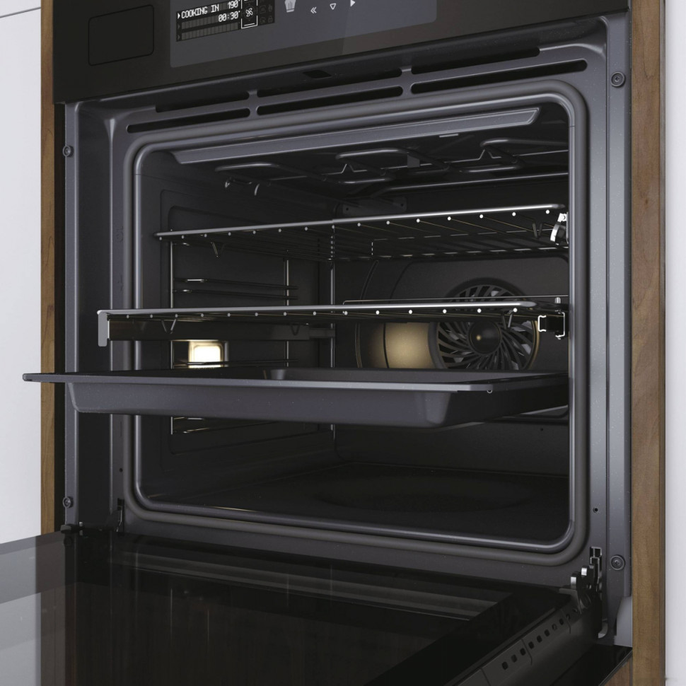 Духовой шкаф HAIER HWO60SM5S5B1H