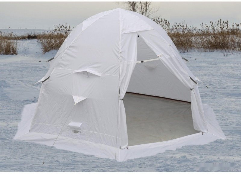 Палатка Лотос 5С, дно ПУ4000