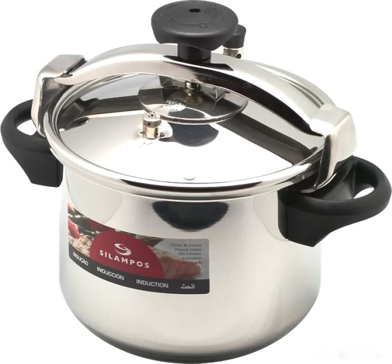 Мультиварка Silampos 643122018612B