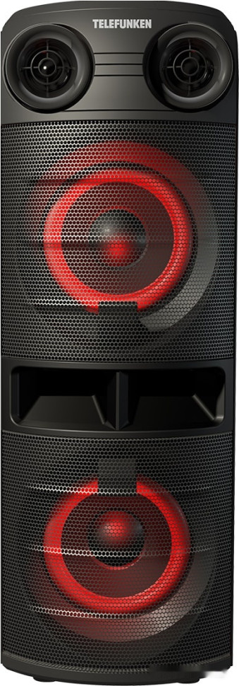 Музыкальный центр Telefunken TF-MS3301B