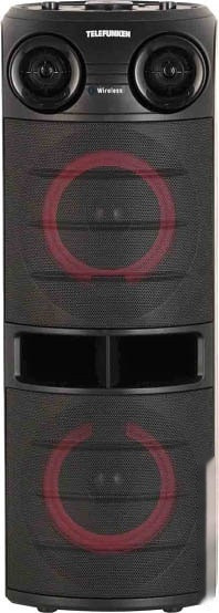Музыкальный центр Telefunken TF-MS3301B