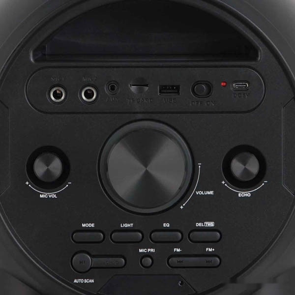 Музыкальный центр Telefunken TF-MS3301B