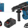 Перфоратор Bosch GBH 18V-26 F Professional 0611910003 (с 2-мя АКБ, кейс)