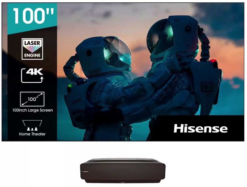 Проектор Hisense 100L5F