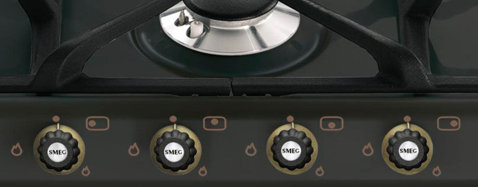 Варочная панель Smeg SR764AO