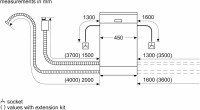 Посудомоечная машина Bosch Serie 8 SPV8ZMX06Q