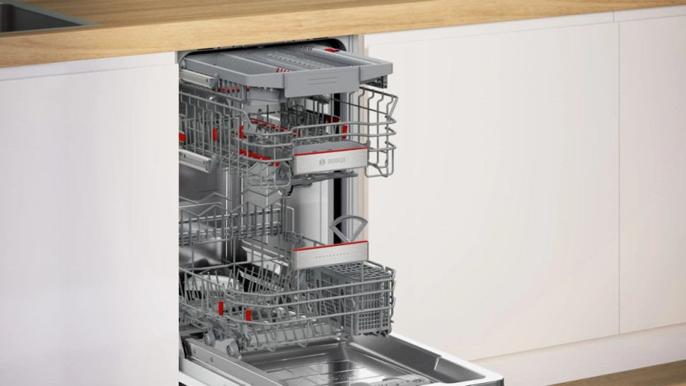 Посудомоечная машина Bosch Serie 8 SPV8ZMX06Q