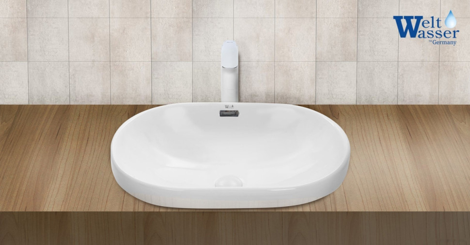 Умывальник Weltwasser Deilbach 4028
