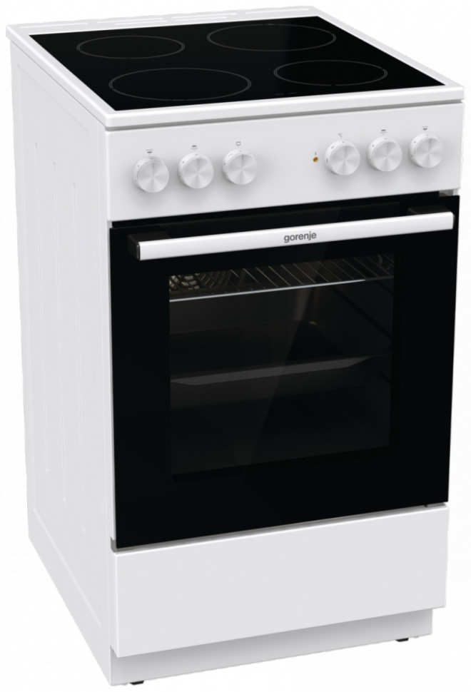 Плита Gorenje GEC5A41WG