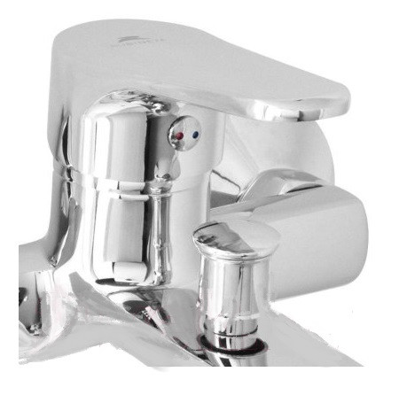 Смеситель Rubineta Luka-10/K