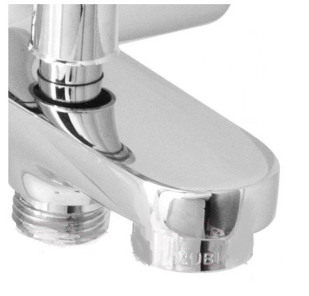 Смеситель Rubineta Luka-10/K