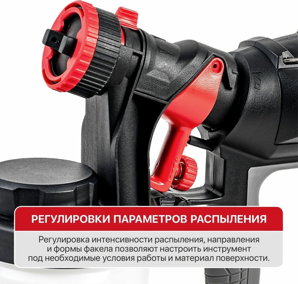 Краскораспылитель P.I.T. PSG3021-C