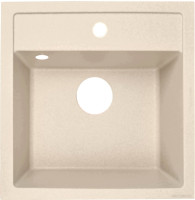 Кухонная мойка Zorg Como 51 (песчаный берег)