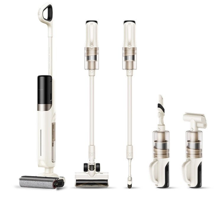 Пылесос Trouver Wet and Dry Vacuum K30 Mix HMV24A (евровилка)