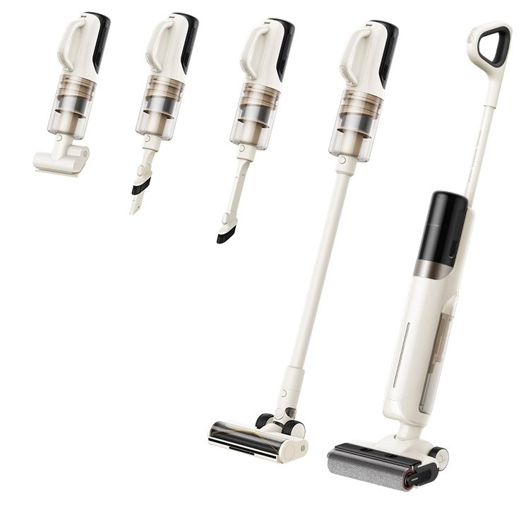 Пылесос Trouver Wet and Dry Vacuum K30 Mix HMV24A (евровилка)