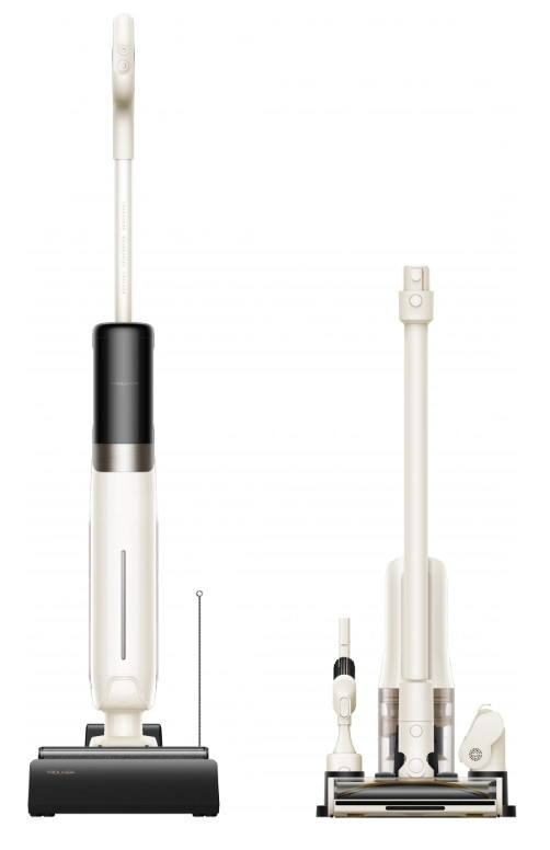 Пылесос Trouver Wet and Dry Vacuum K30 Mix HMV24A (евровилка)