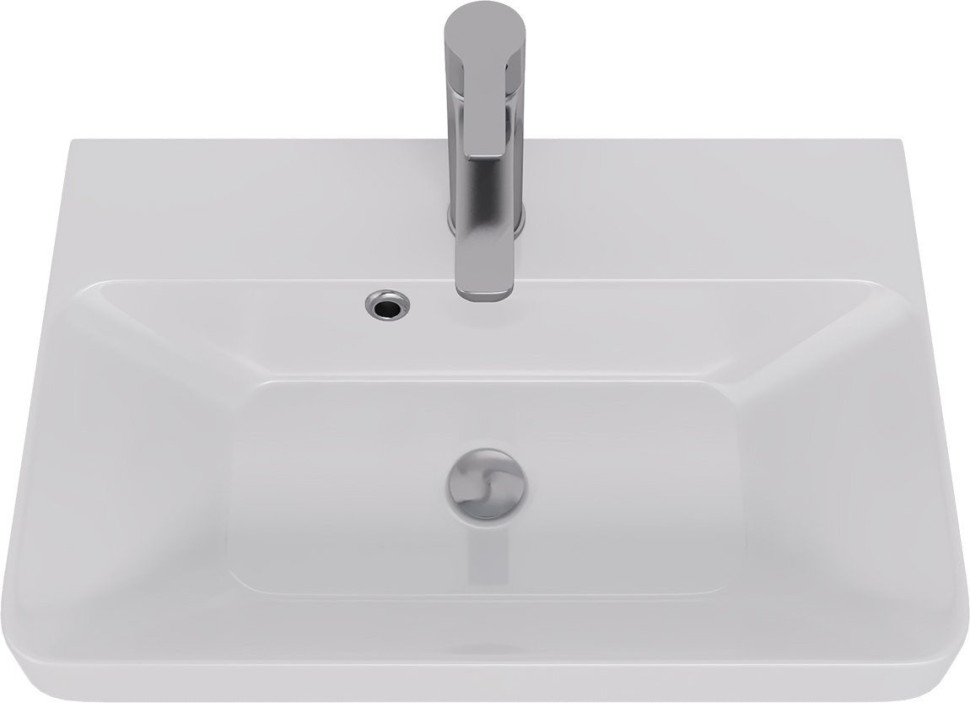 Умывальник dreja Luxury 55 11055-KL