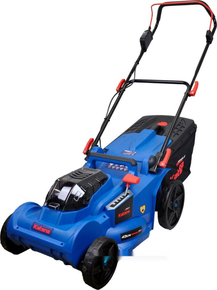 Газонокосилка Katana KW430-0 (без АКБ)