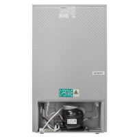 Однокамерный холодильник Maunfeld MFF83SL