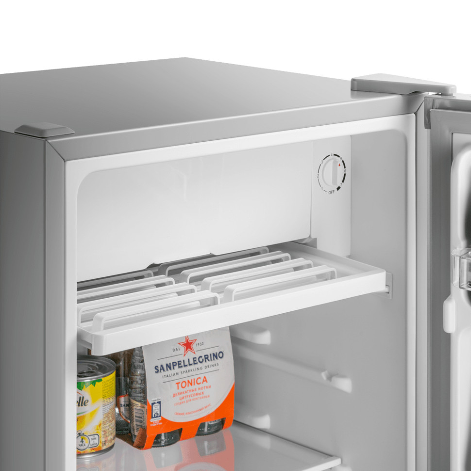 Однокамерный холодильник Maunfeld MFF83SL