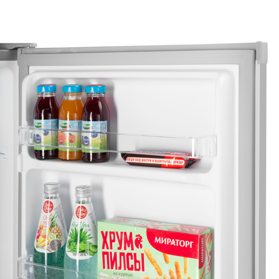 Однокамерный холодильник Maunfeld MFF83SL