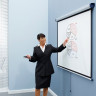 Проекционный экран Nobo Wall Screen 150x113.8