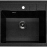 Кухонная мойка GranFest Quadro GF-Q561 (черный)