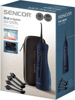 Ирригатор Sencor SOI 1210BL