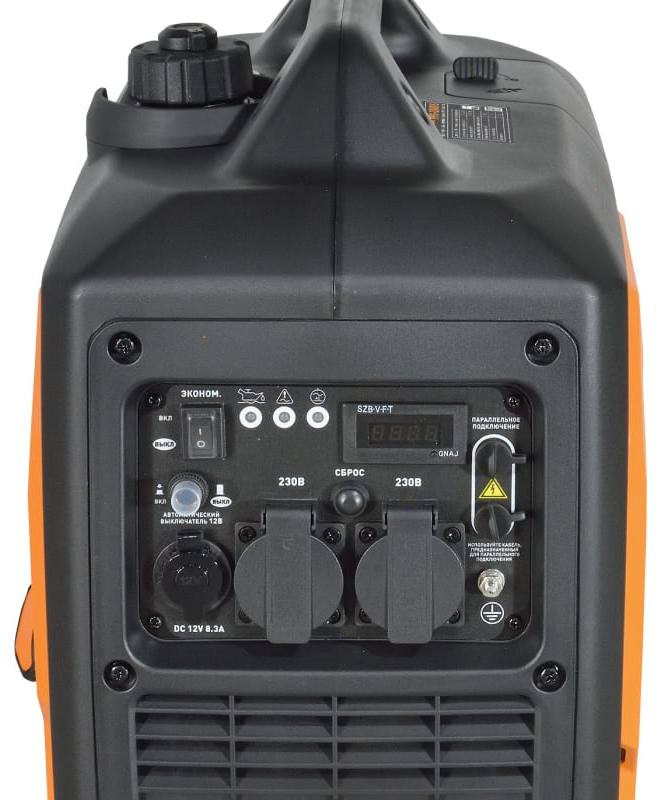 Генератор CARVER PPG -2500IS