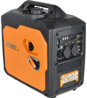 Генератор CARVER PPG -2500IS