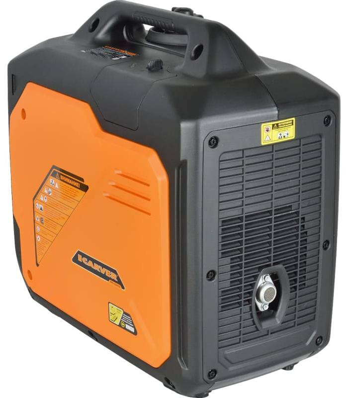 Генератор CARVER PPG -2500IS