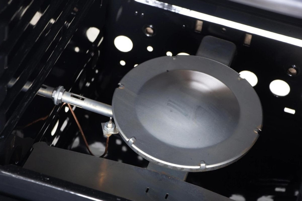 Плита Flama RG 24019 B