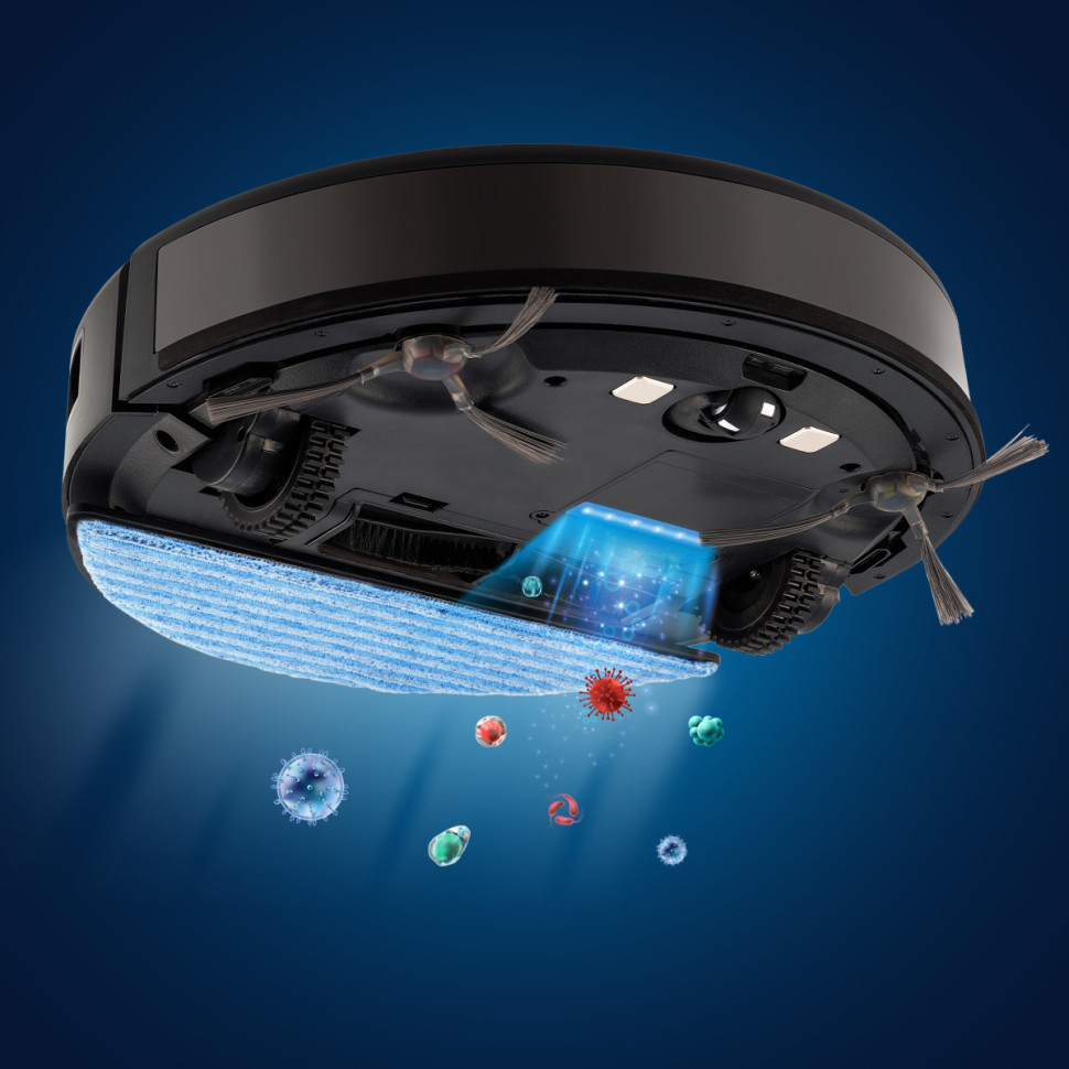 Робот-пылесос Coolfort CF-3200