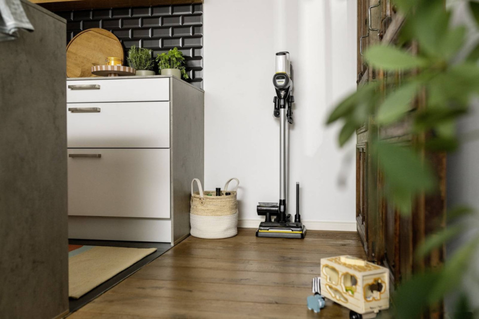 Пылесос Karcher VC 6 Cordless ourFamily Extra